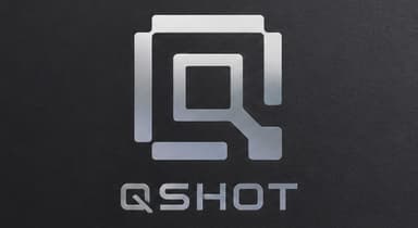 The Qshot Metal Card